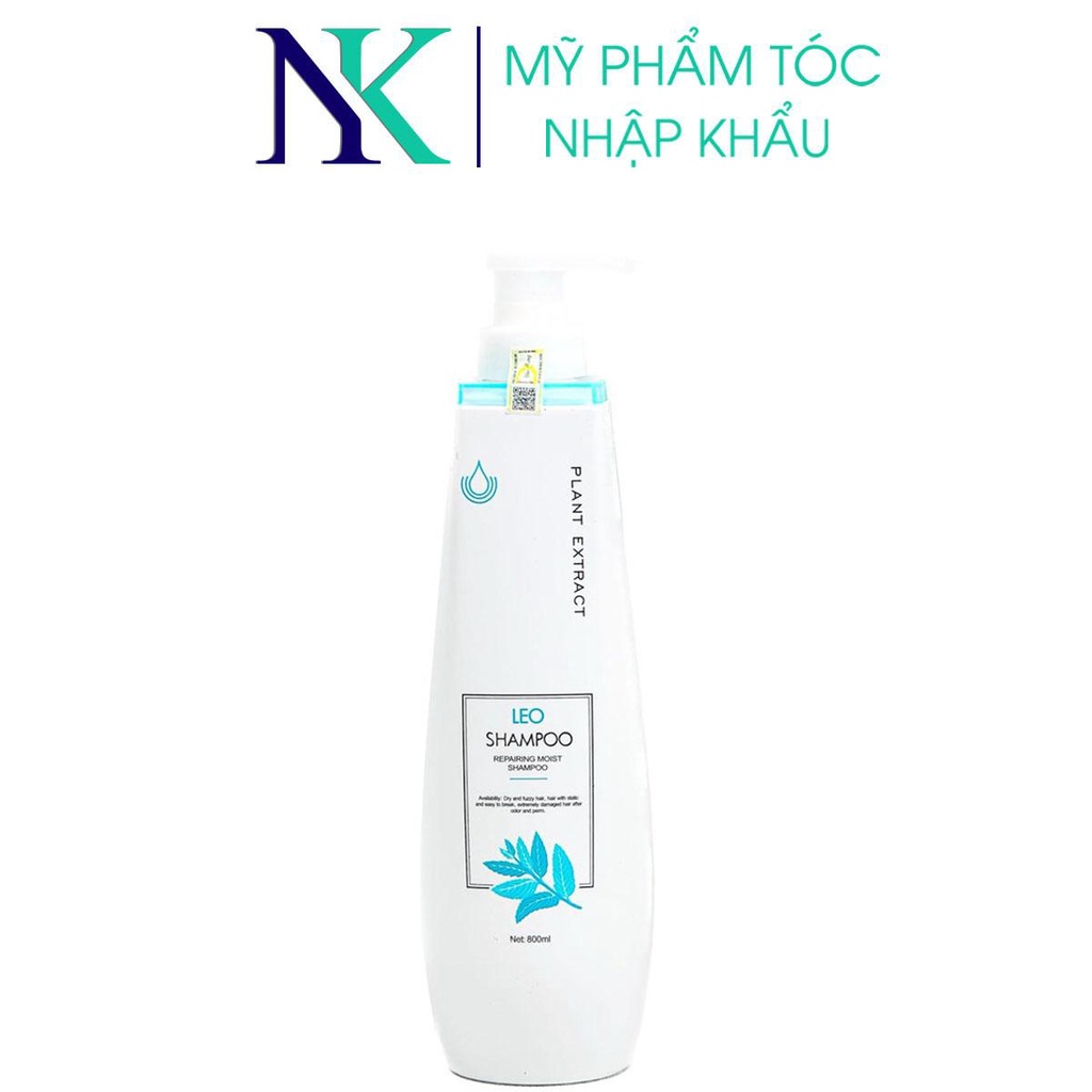 DẦU GỘI PROSEE LEO PHỤC HỒI TÓC HƯ TỔN 800ML