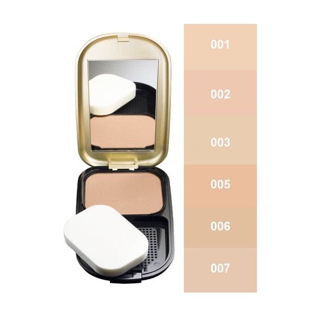 [HCM]Phấn Phủ siêu mịn Max Factor Facefinity Compact MÀU 001
