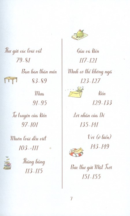 Những Lá Thư Nhờ Gió Gửi Ai Đó
