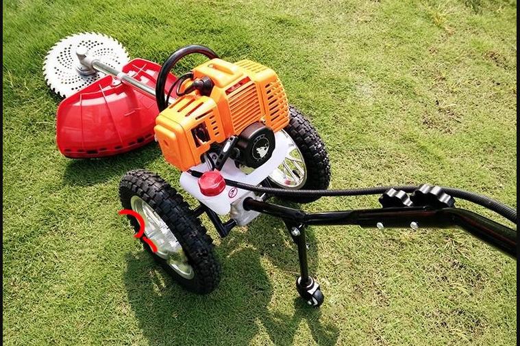 [HCM][Trả góp 0%]Máy cắt cỏ đẩy tay chữ Y (động cơ 4 thì honda GX35)