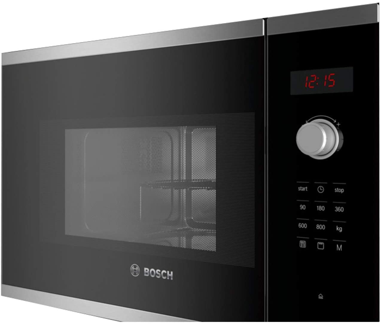 [Trả góp 0%]Lò vi sóng âm tủ BOSCH BEL523MS0B