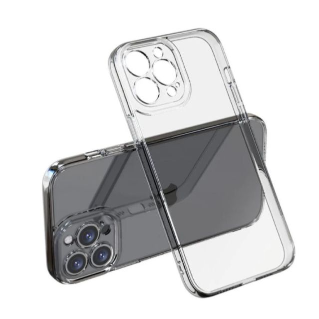 [ỐP LƯNG CHỐNG SỐC BẢO VỆ CAMERA] iPhone 12/ 12 Pro/ 12 Pro Max/ iPhone 11/ 11 Pro Max trong suốt Likgus