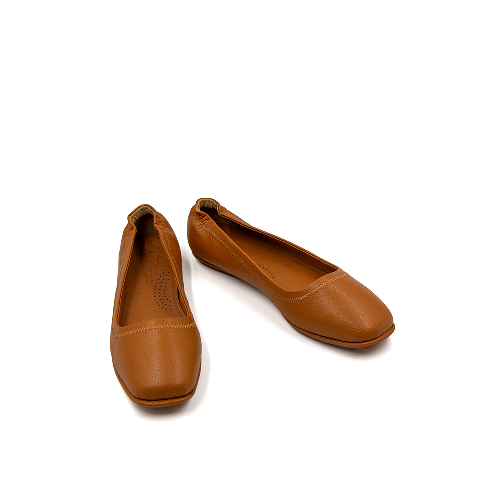 SIÊU SALE 7.7 | Giảm 30% đơn 199k - Giày Búp Bê Nữ Siêu Nhẹ Tomoyo TMW20402