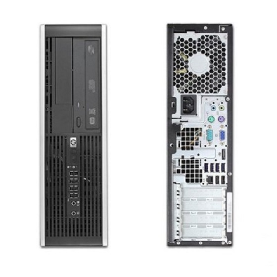 Case máy tính HP 6300 Barebone Chipset H77 socket 1155
