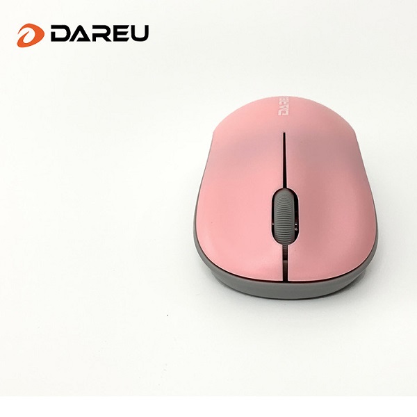 Chuột DAREU LM106G Pink