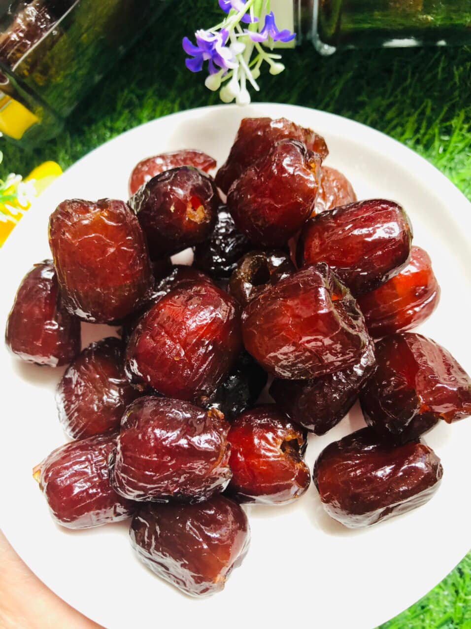 MỨT TÁO KHÔNG HẠT HỦ 500GR