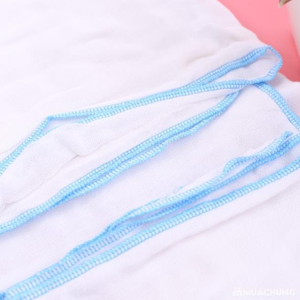 Khăn Xô Tắm Kiba Siêu Mềm 4 Lớp