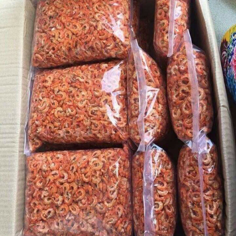 Tôm khô đất 1 kí
