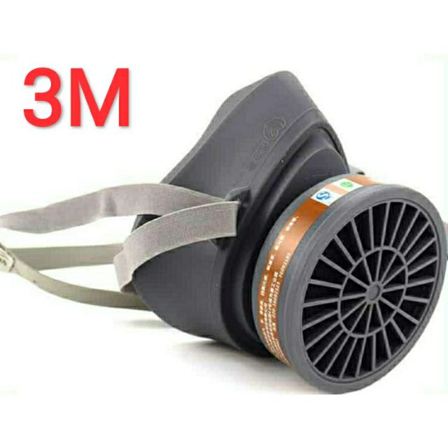 Mặt nạ chống độc 3M 3200