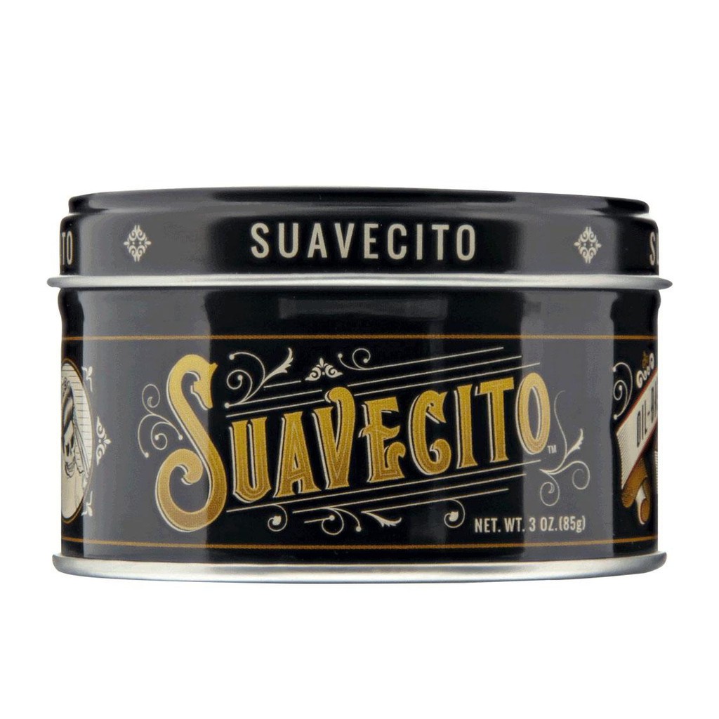 Sáp Vuốt Tóc Suavecito Oil Based Pomade 85g