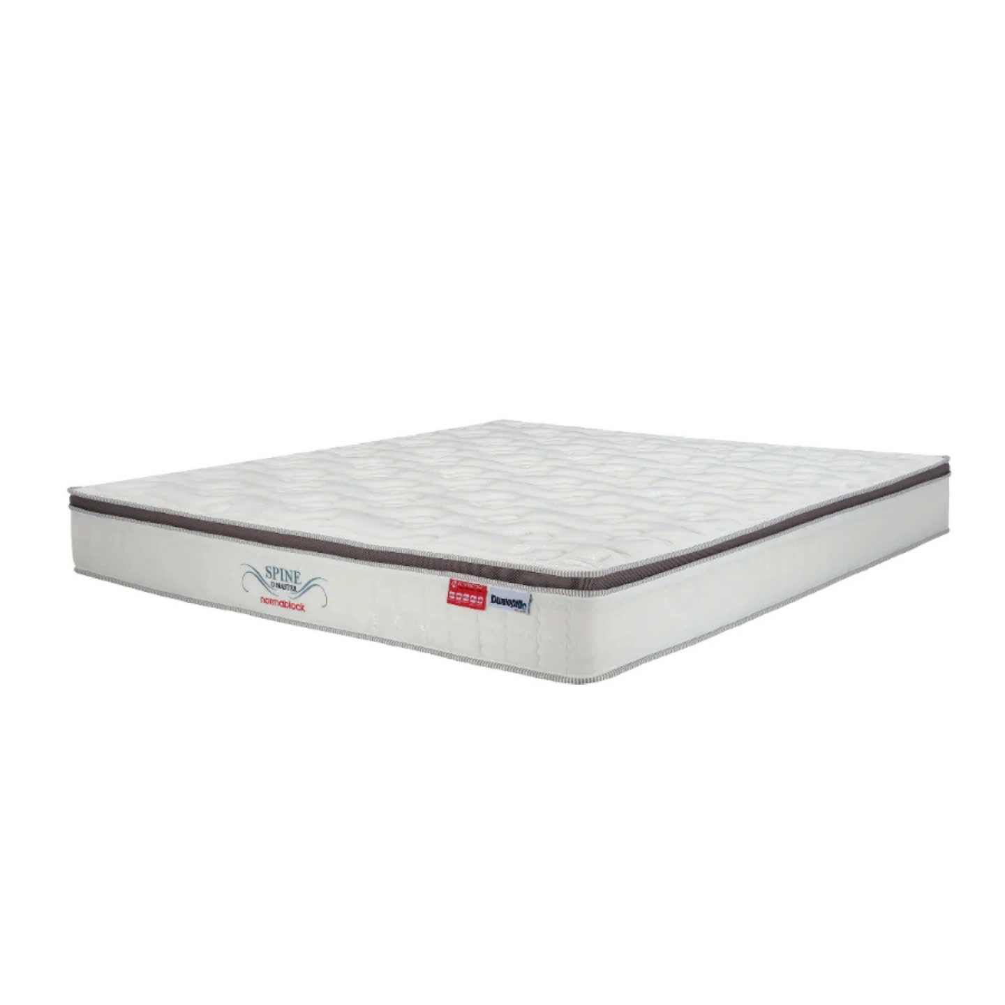 Nệm lò xo túi liên kết Dunlopillo Spine O Master , công nghệ hiện đại, sang trọng.- độ cao 26cm.