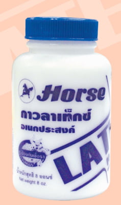 Hồ dán h-08 latex 8oz