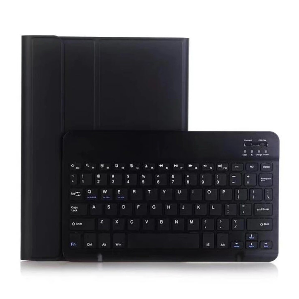 Bao da ipad mini 1 2 3 kèm bàn phím bluetooth