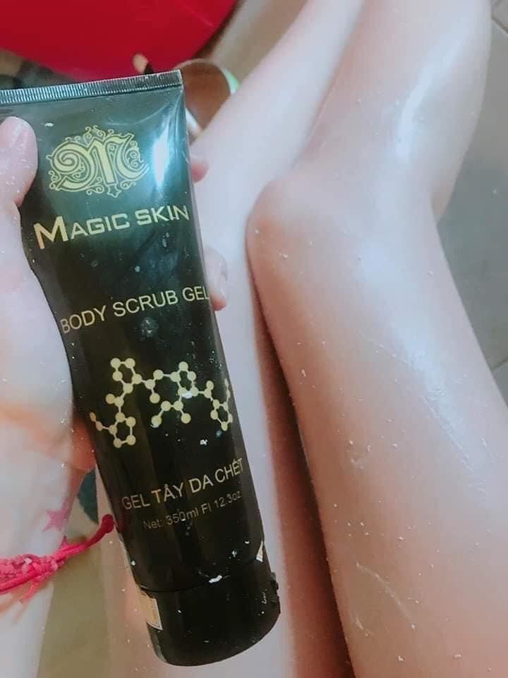 Tẩy da chết - Gel Tẩy Da Chết Magic Skin
