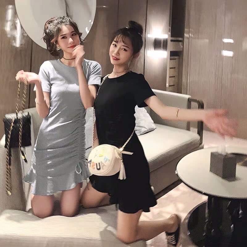 VÁY ĐUÔI CÁ RÚT EO NT12 (JULIDO FASION SHOP)