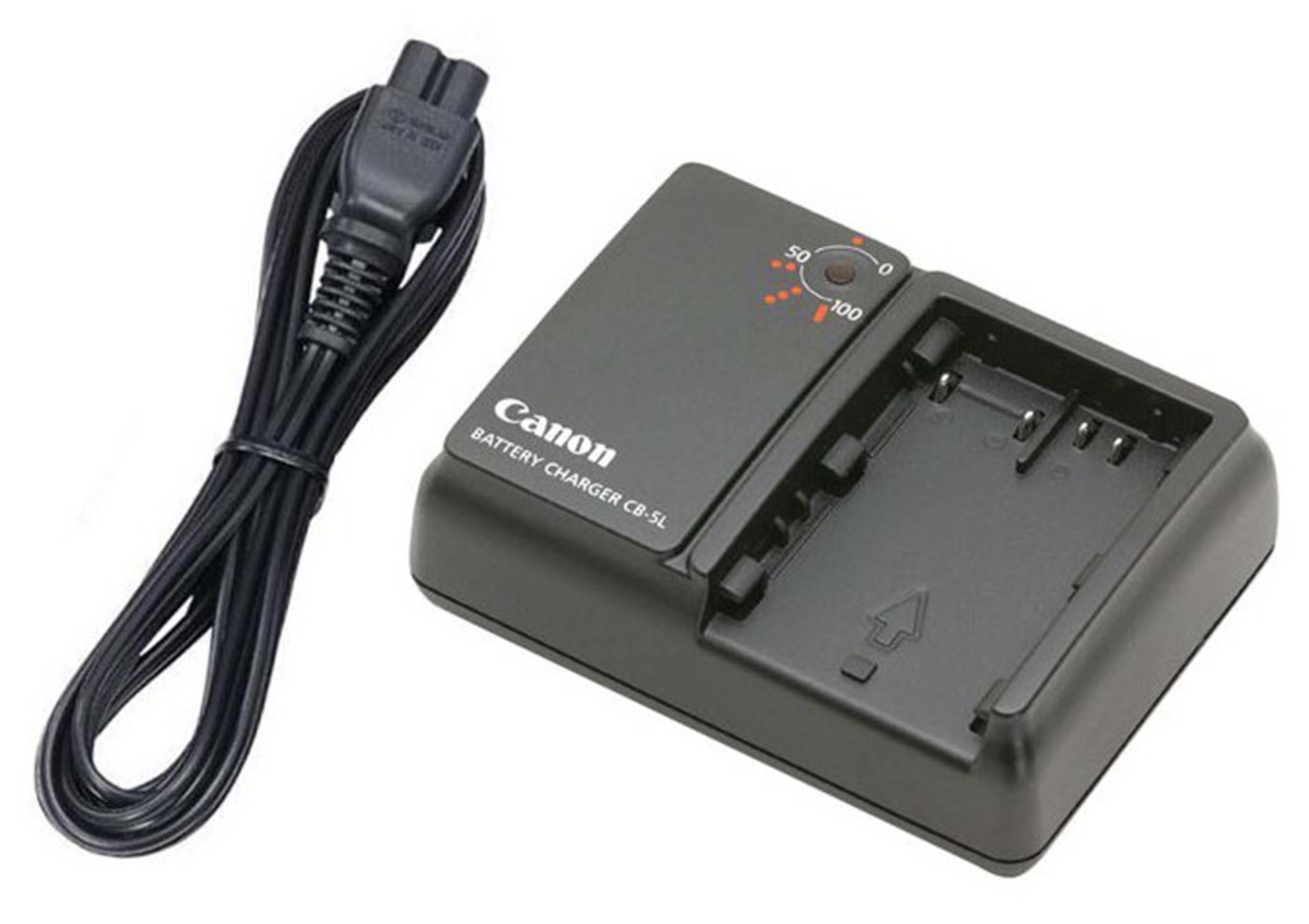 Sạc máy ảnh CB-5L (cho pin BP - 511A) - Hàng nhập khẩu