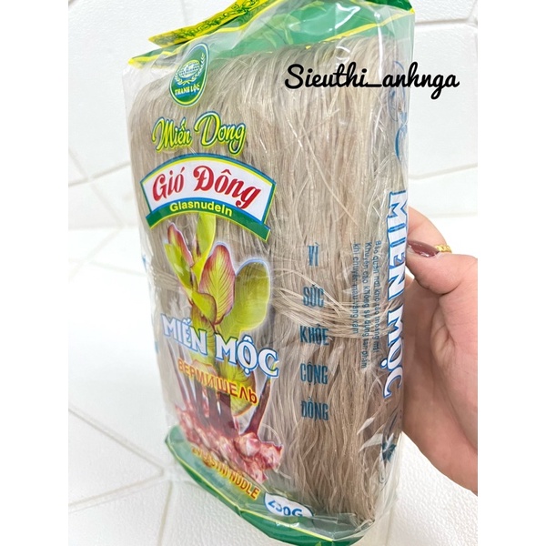 Miến Dong Gió Đông Gói 250g