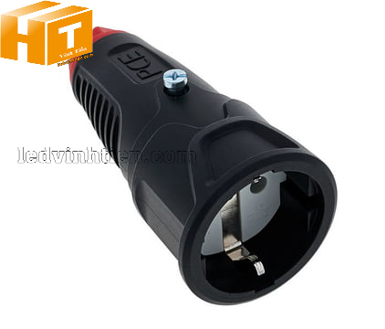 Phích cắm công nghiệp panasonic, 2 pha, không kín nước
