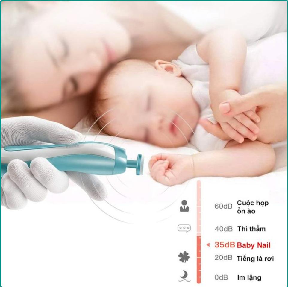 It smart - Máy cắt móng tay BABY NAIL