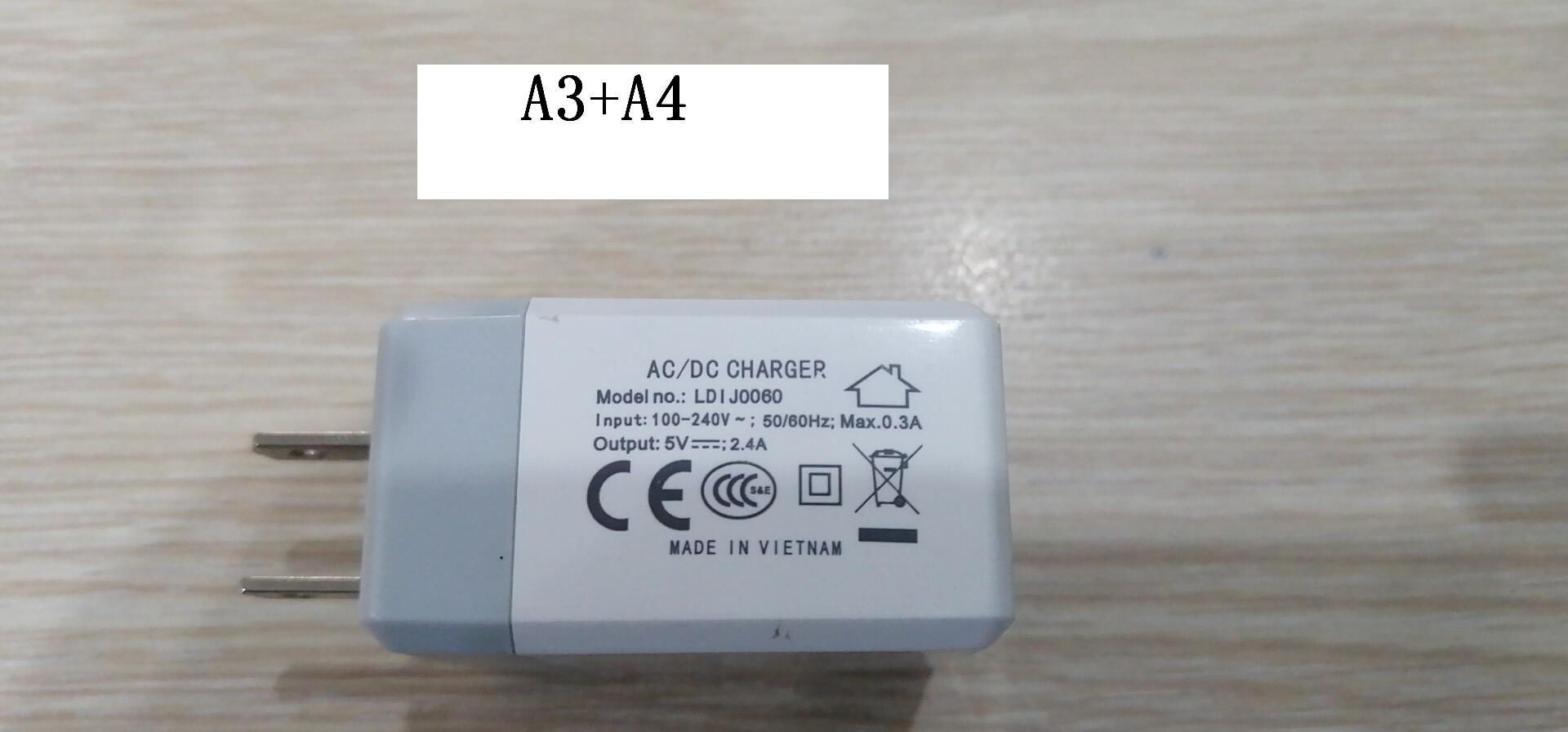 bộ sạc iphone apple a4