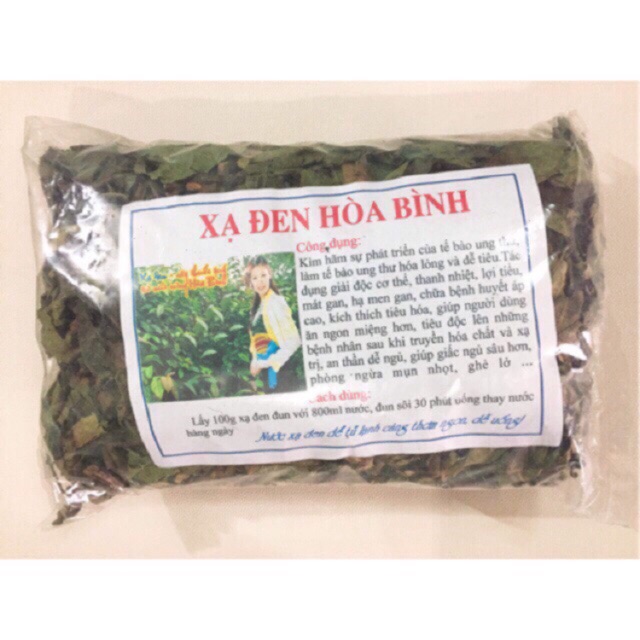 Combo 2kg Xạ đen Hoà Bình (cả thân và lá) -Đặc sản Hòa Bình 28