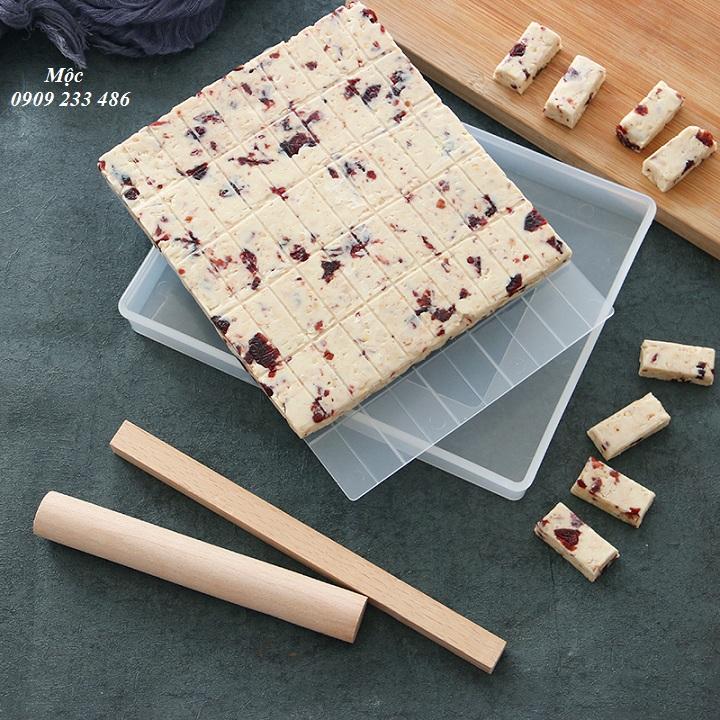 [HCM]Bộ dụng cụ 5 món làm kẹo nougat