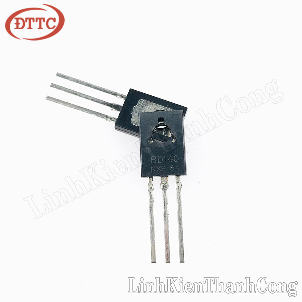 BD140 PNP Transistor 1.5A 80V TO-126