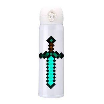 Bình Nước Giữ Nhiệt Minecraft