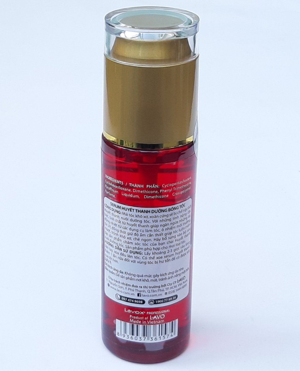 Hair Wax Cream Nobana 250ml