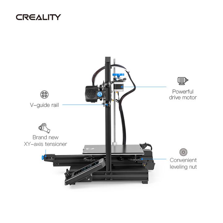 [Trả góp 0%]Máy in 3D Creality Ender 3 V2 khổ in 22*22*25cm
