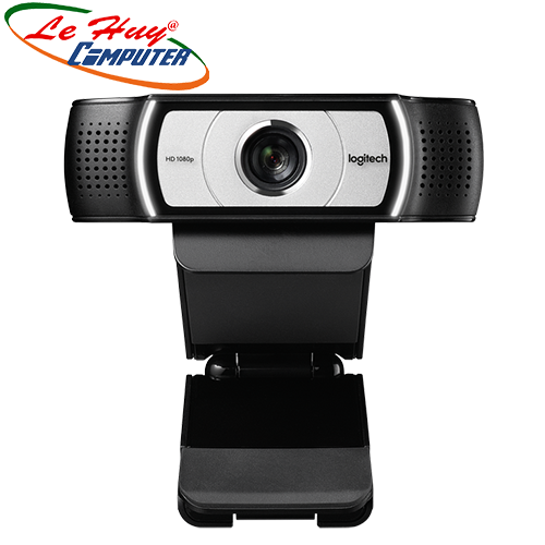 Webcam Logitech C930E