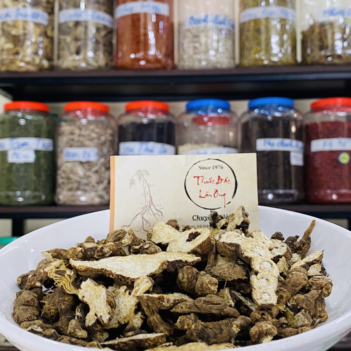 100g Thương Truật - Lãn Ông
