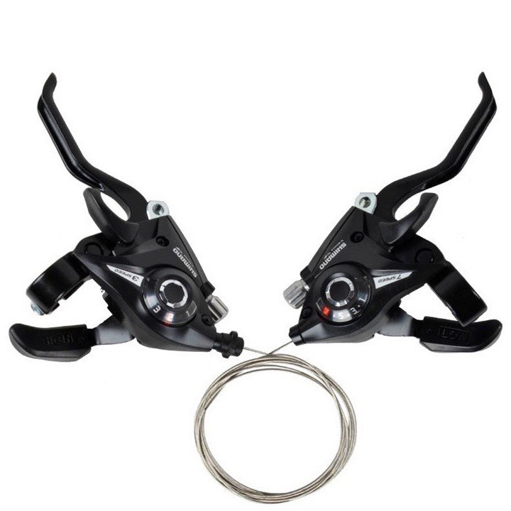 TAY ĐỀ SHIMANO - TAY ĐỀ XE ĐẠP ĐỊA HÌNH