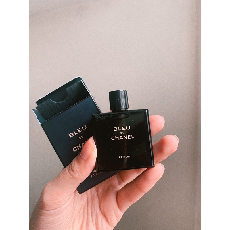 Nước hoa mini chấm Chanel Bleu 10ml