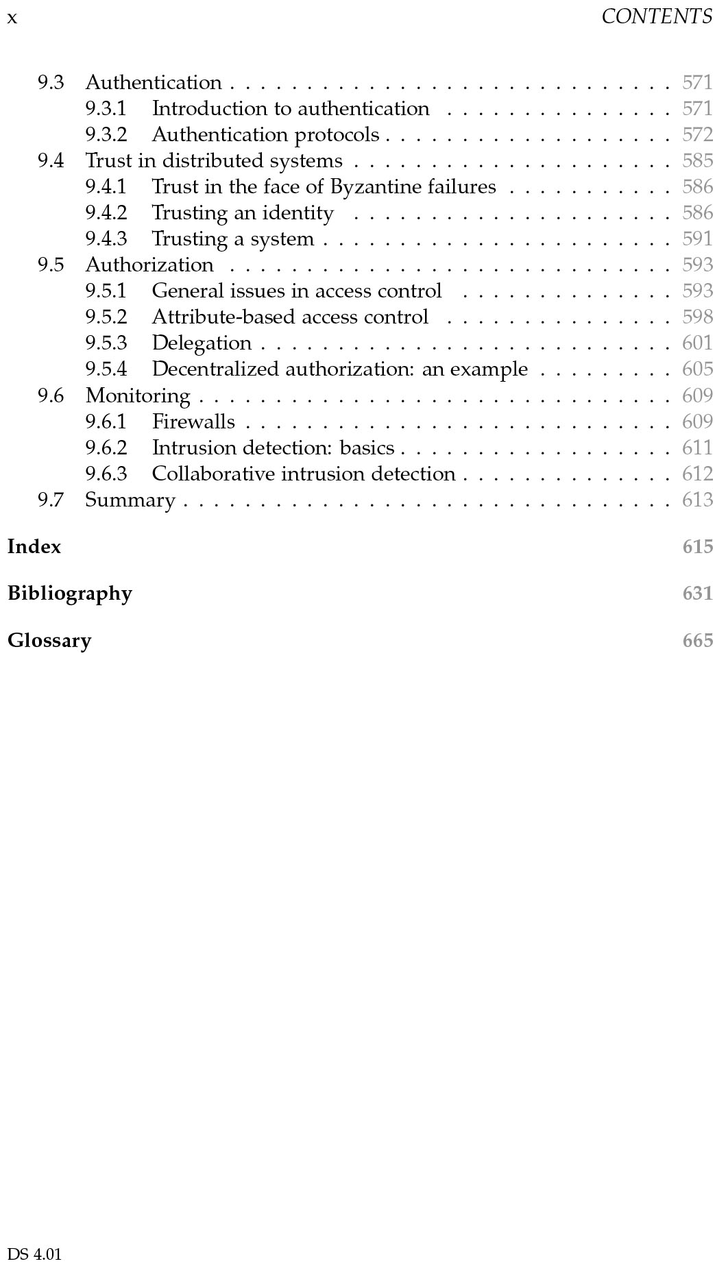 Distributed Systems (4th Edition)