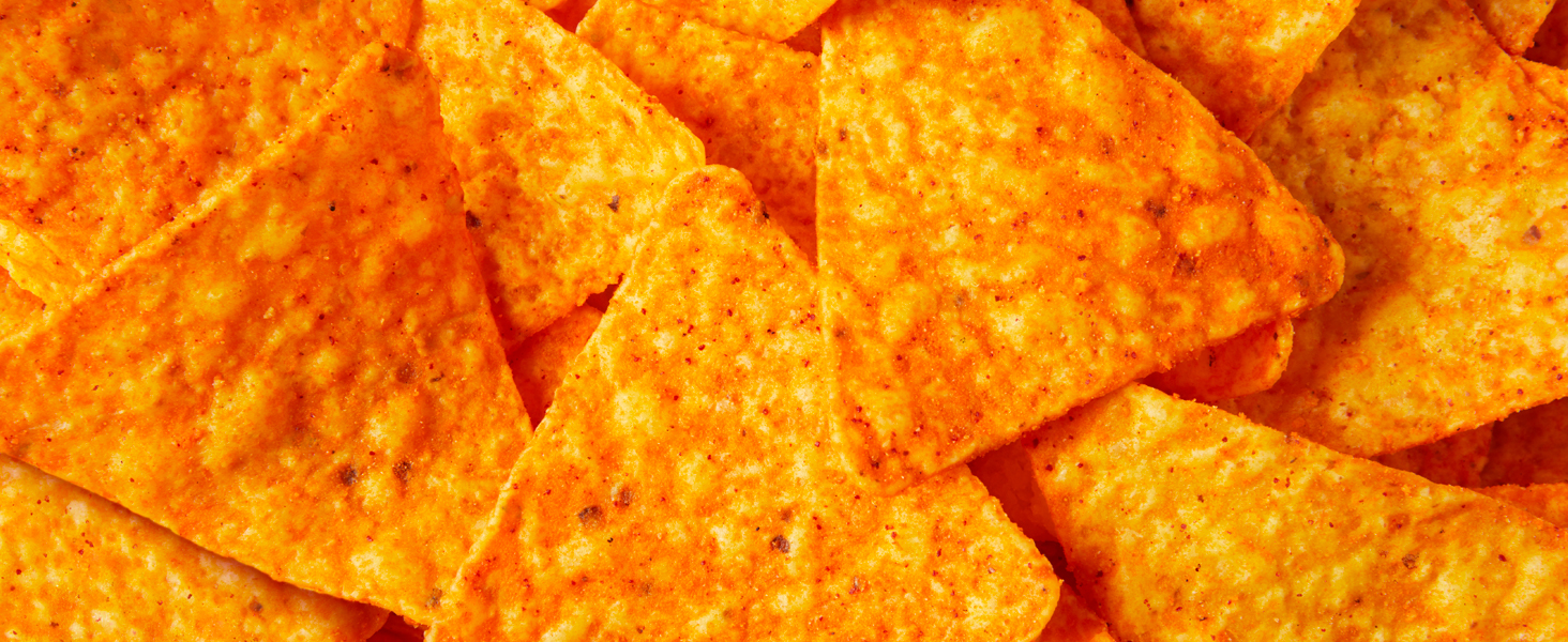 Bánh Snack Doritos Spicy Nacho 198.2gr