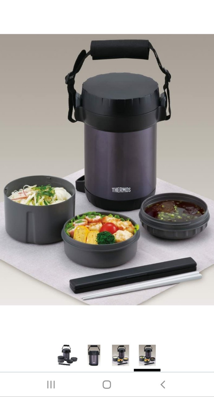 HỘP CƠM/CANH THERMOS