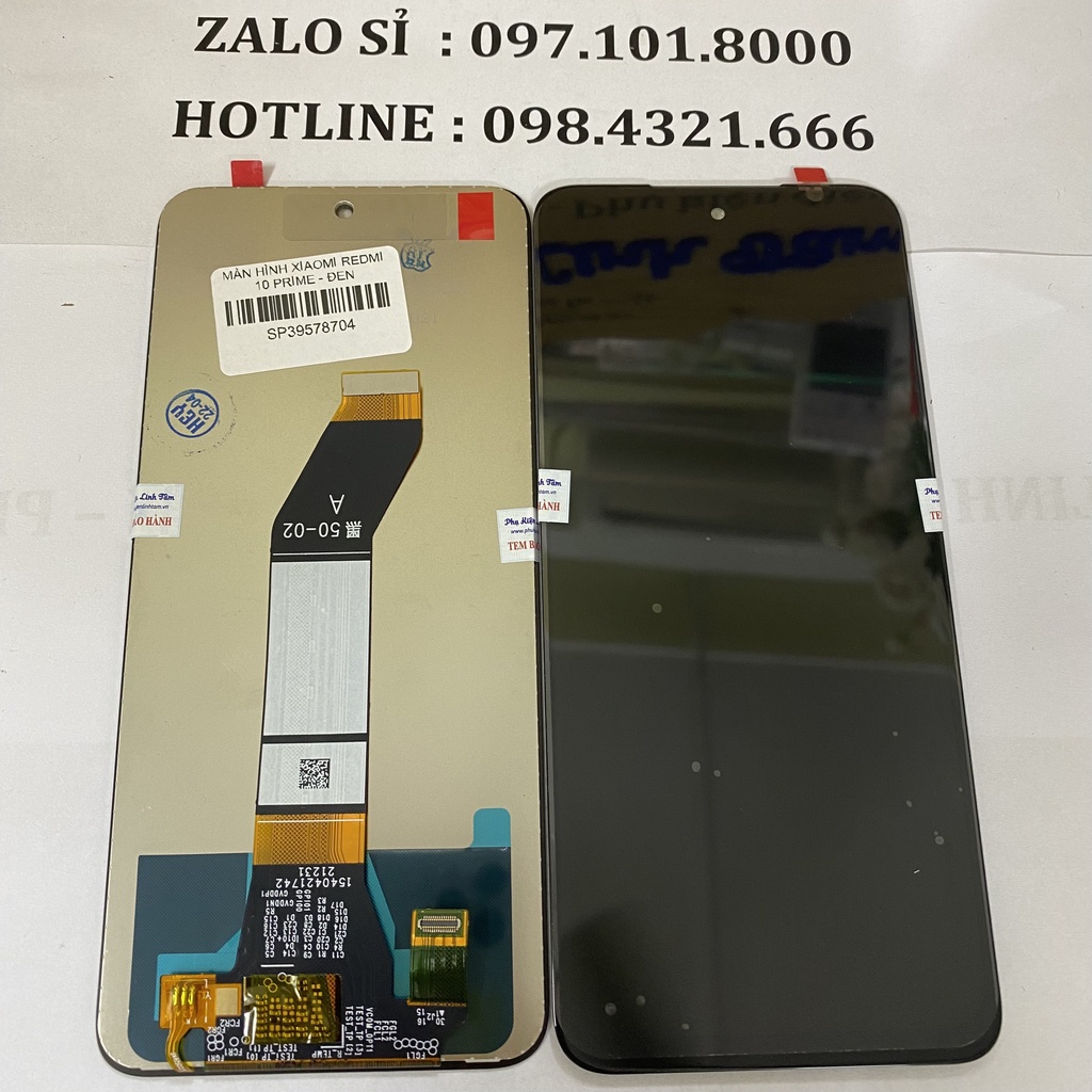 MÀN HÌNH REDMI 10 4G/ REDMI 10 PRIME