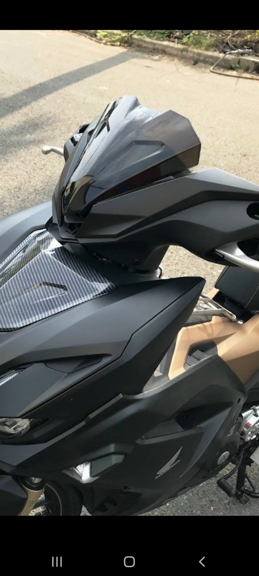 CHẮN GIÓ WINER X ( V3 )