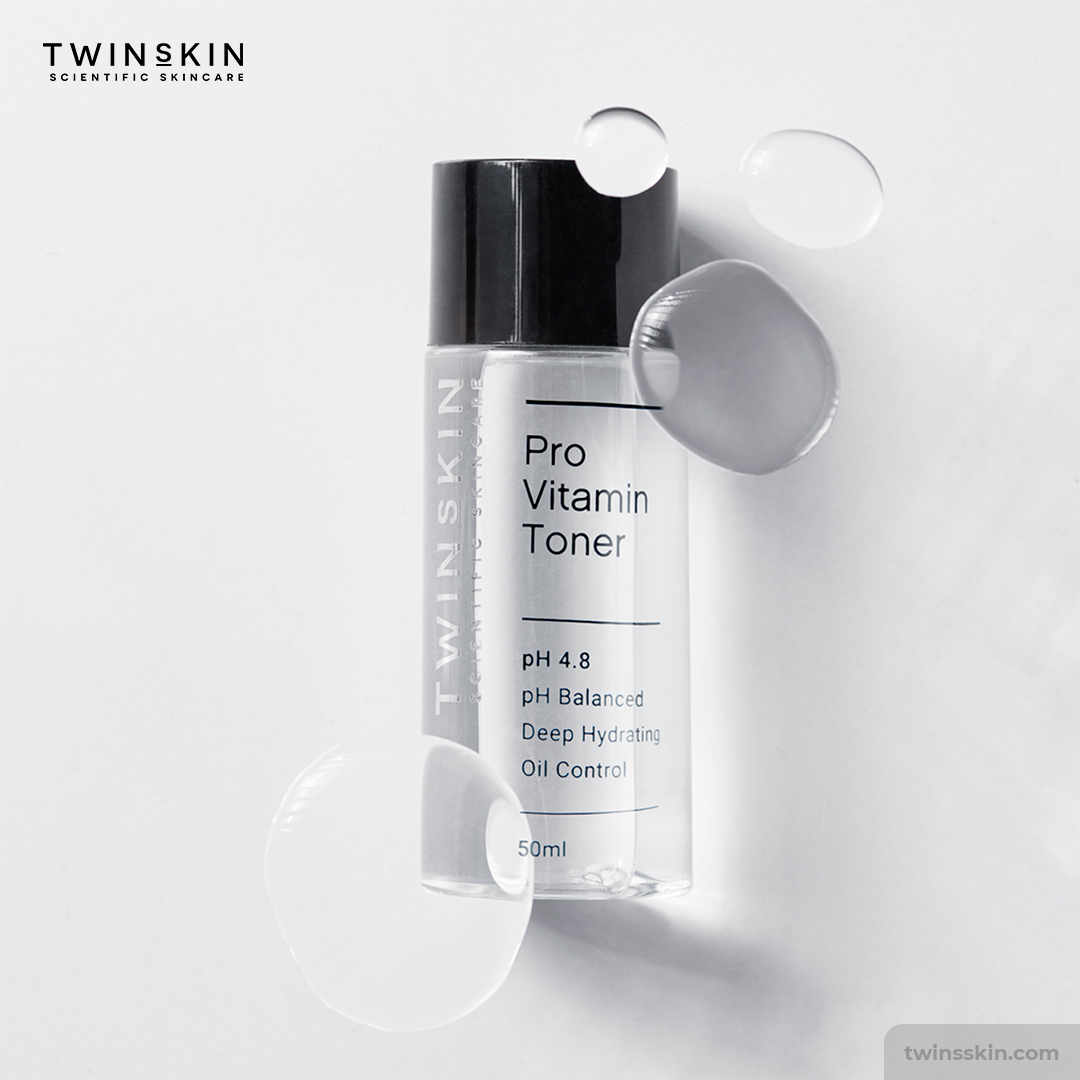 [HCM]Nước Cân Bằng Da - Pro Vitamin Toner Travel Size