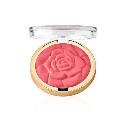 Phấn Má Hồng Milani Power Blush Comestic Profressional Palette Blush Contour Shadow Beauty 17g