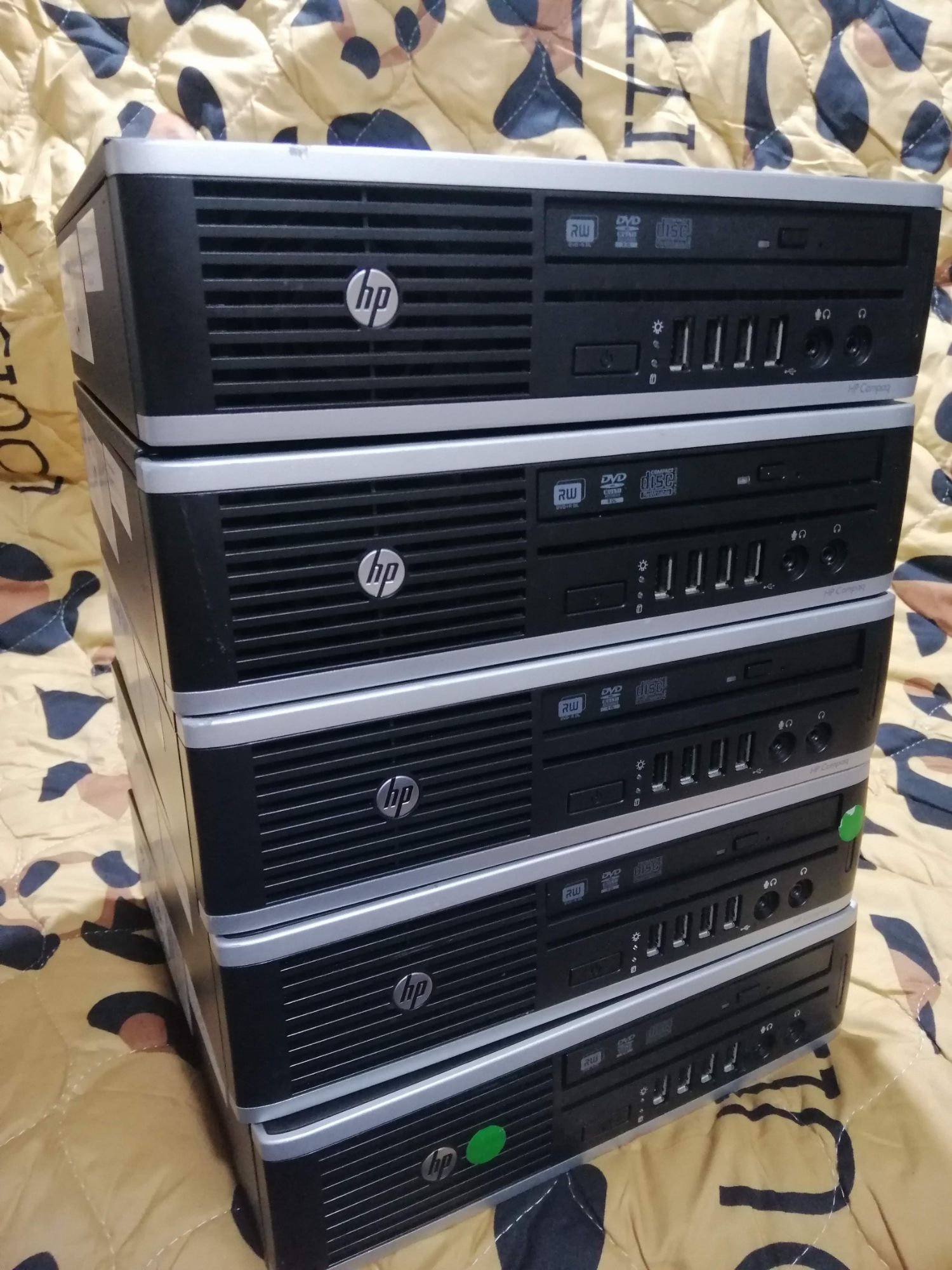 xác máy tính barabon hp 8300 sff mini socket 1155