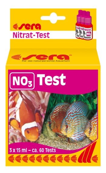 Test NO3 SERA Đức-Kiểm tra hàm lượng Nitrat trong nước
