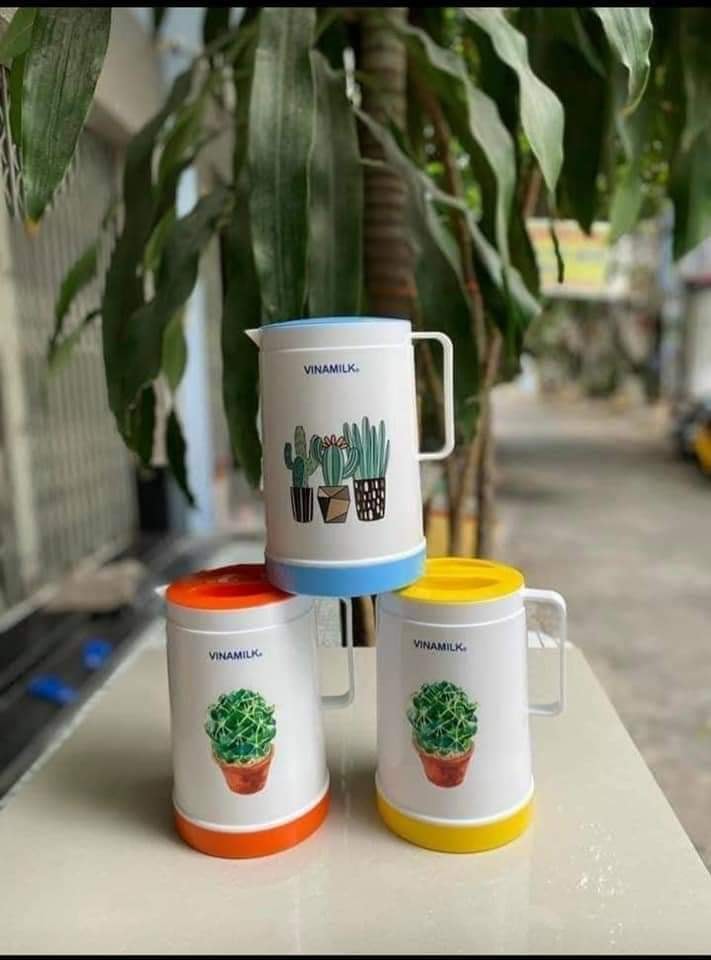 Ca giữ nhiệt 1.5 Lít