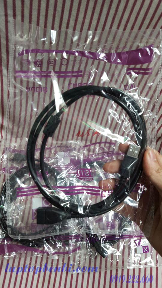 Cáp nối dài usb giúp nối dài cổng USB