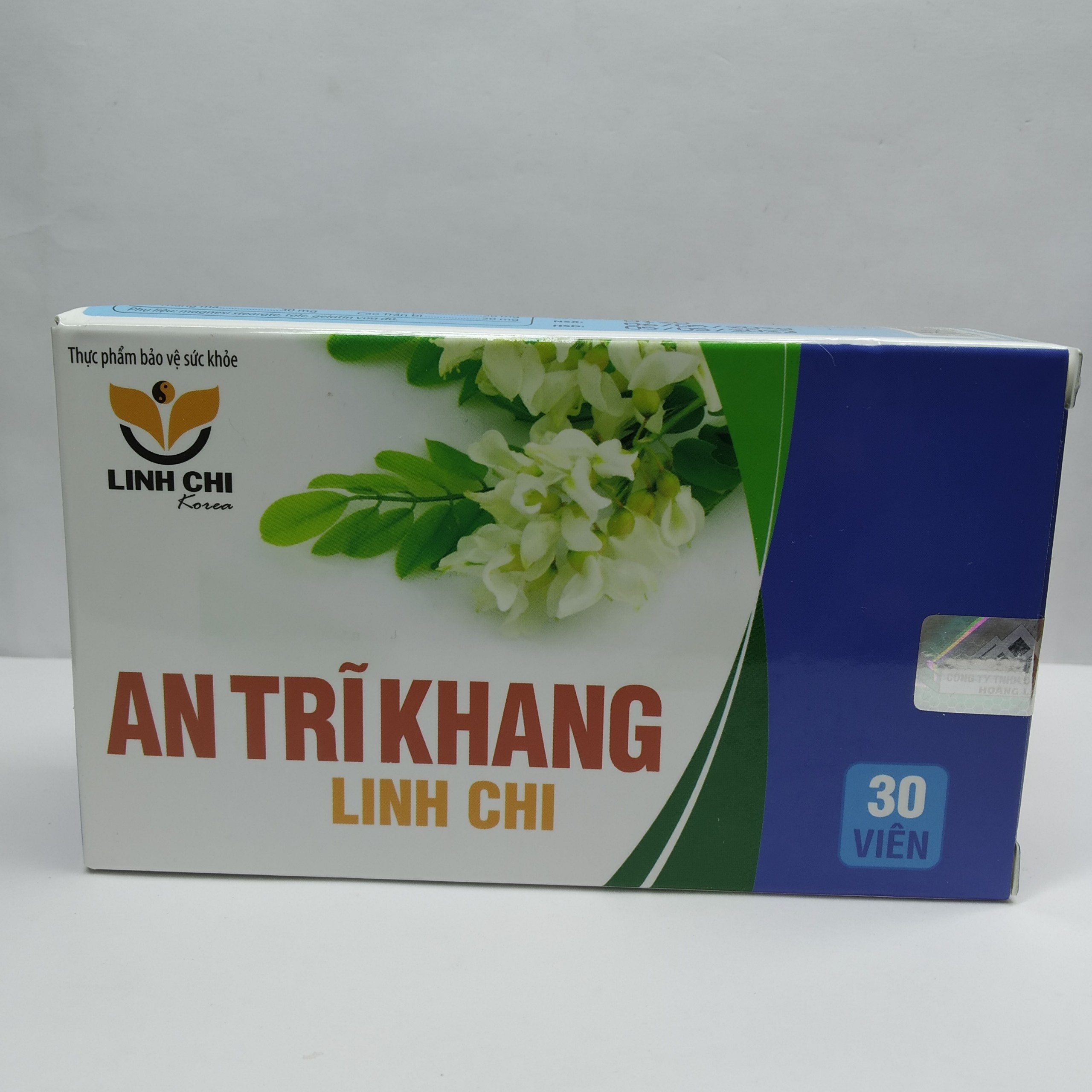 An Trĩ Khang vỉ 30 viên