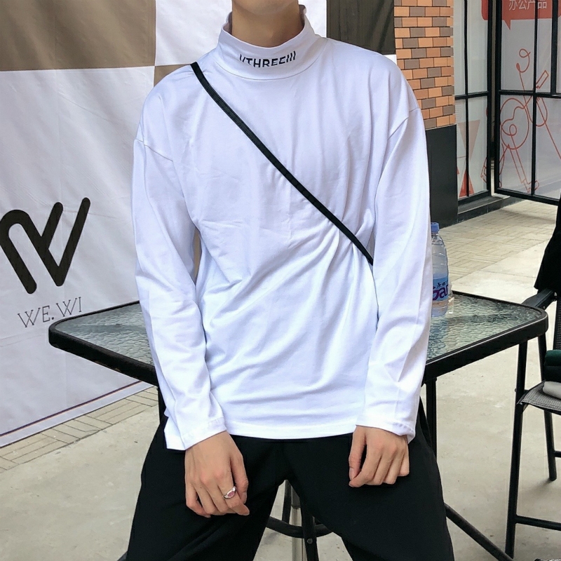 Vthreeiii high sleeve unisex T-shirt