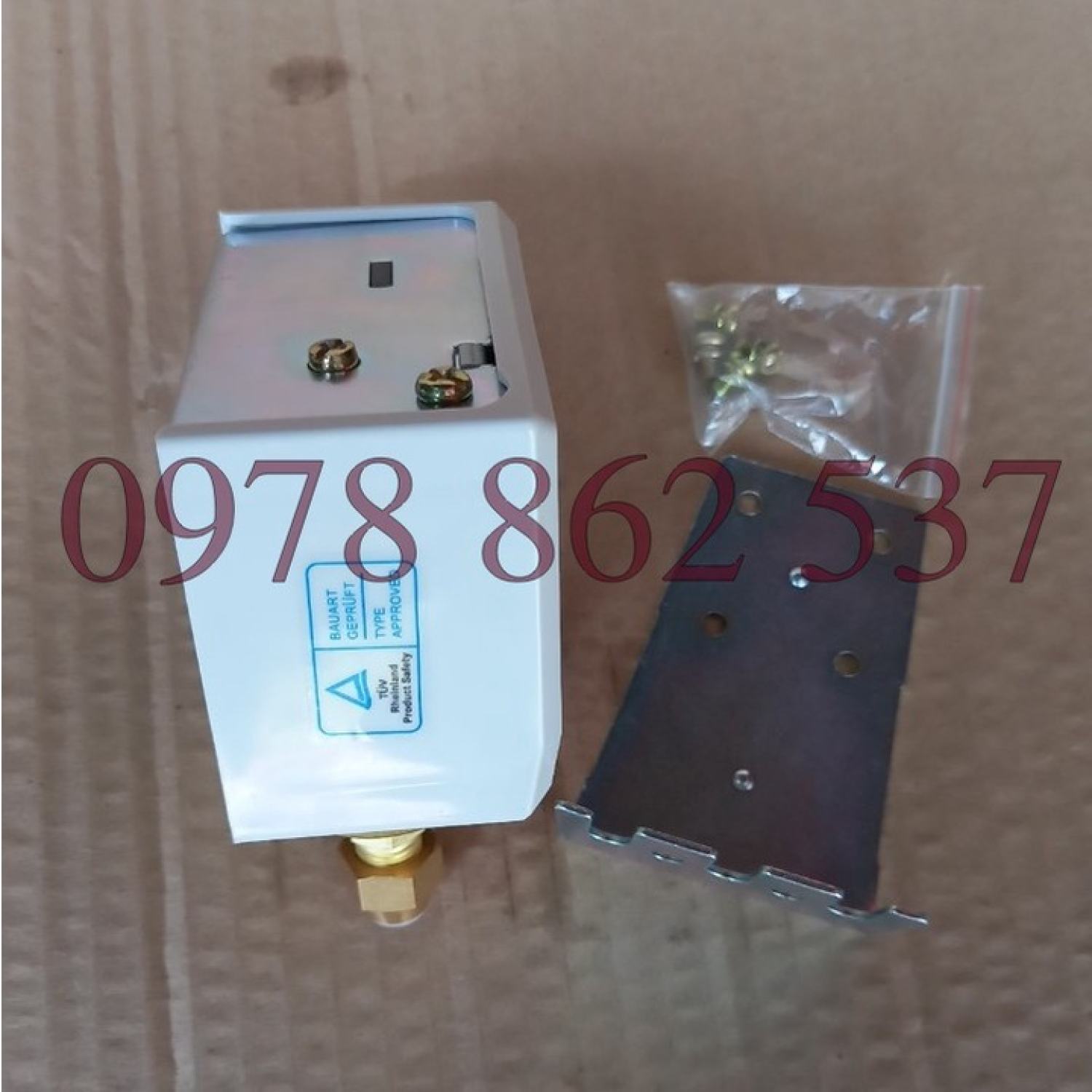 Công tắc áp suất HS210 Loại ( 10kg )