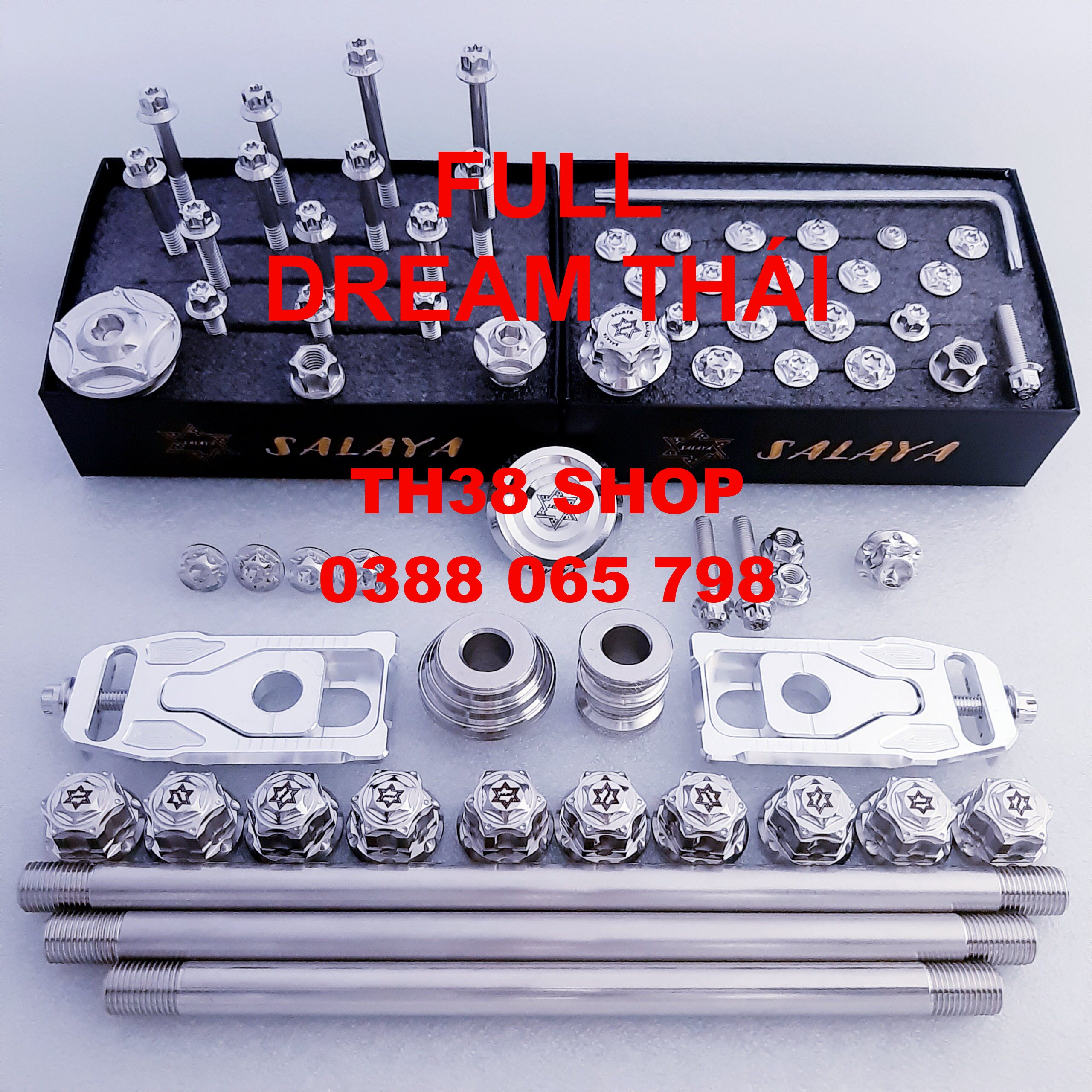 full ốc salaya dream thái_giá liên hệ