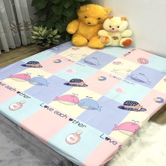 (FreeShip MAX) Ga chống thấm cotton Hàn quốc loại 1